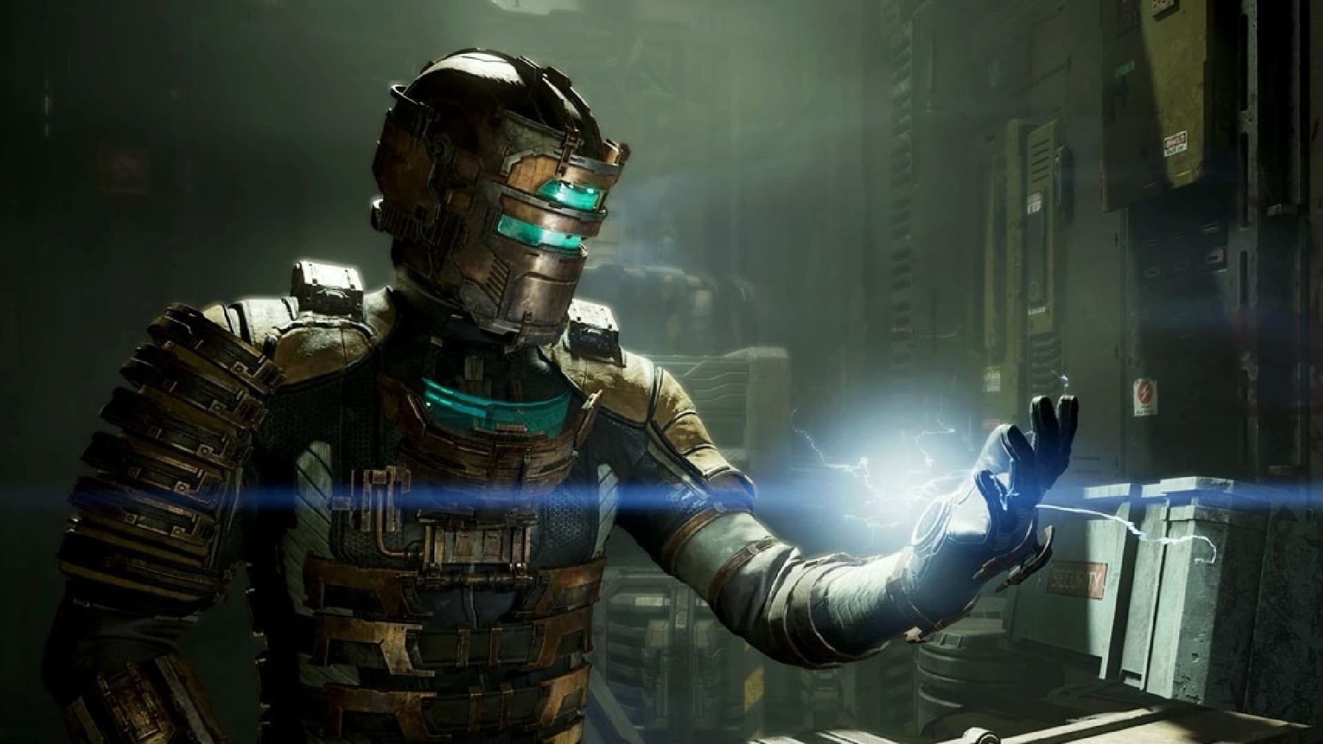 «Dead Space» angespielt Etwas verstaubt, aber immer noch der SciFi