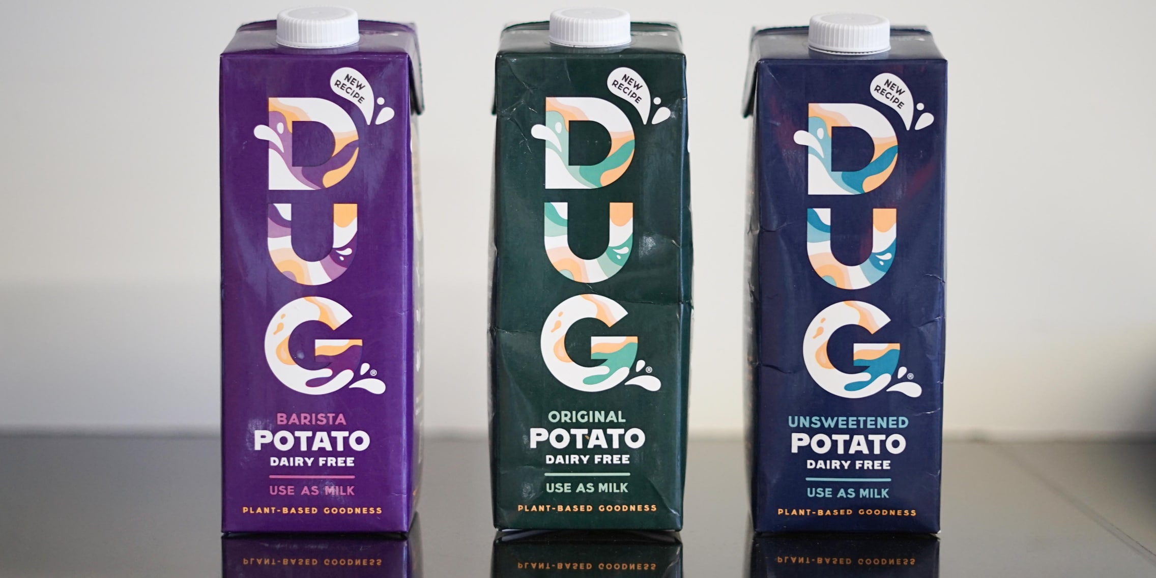 Dug milk: we've given the new potato milk a thorough taste test - Galaxus