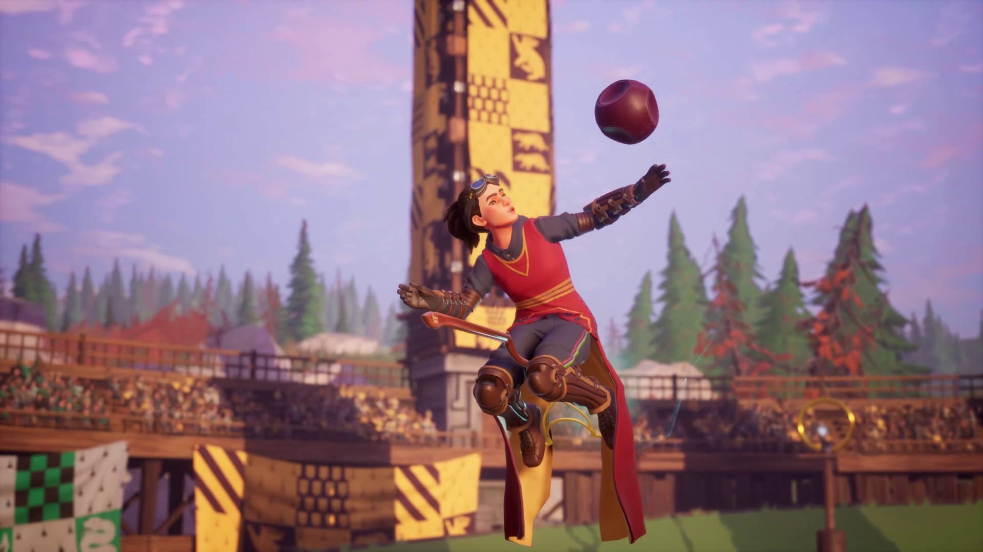 quot Harry Potter: Quidditch Champions quot annunciato e presto giocabile digitec