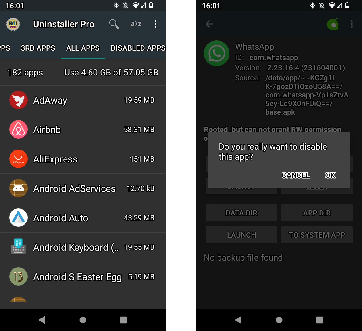 My favourite root apps for Android 13 Galaxus