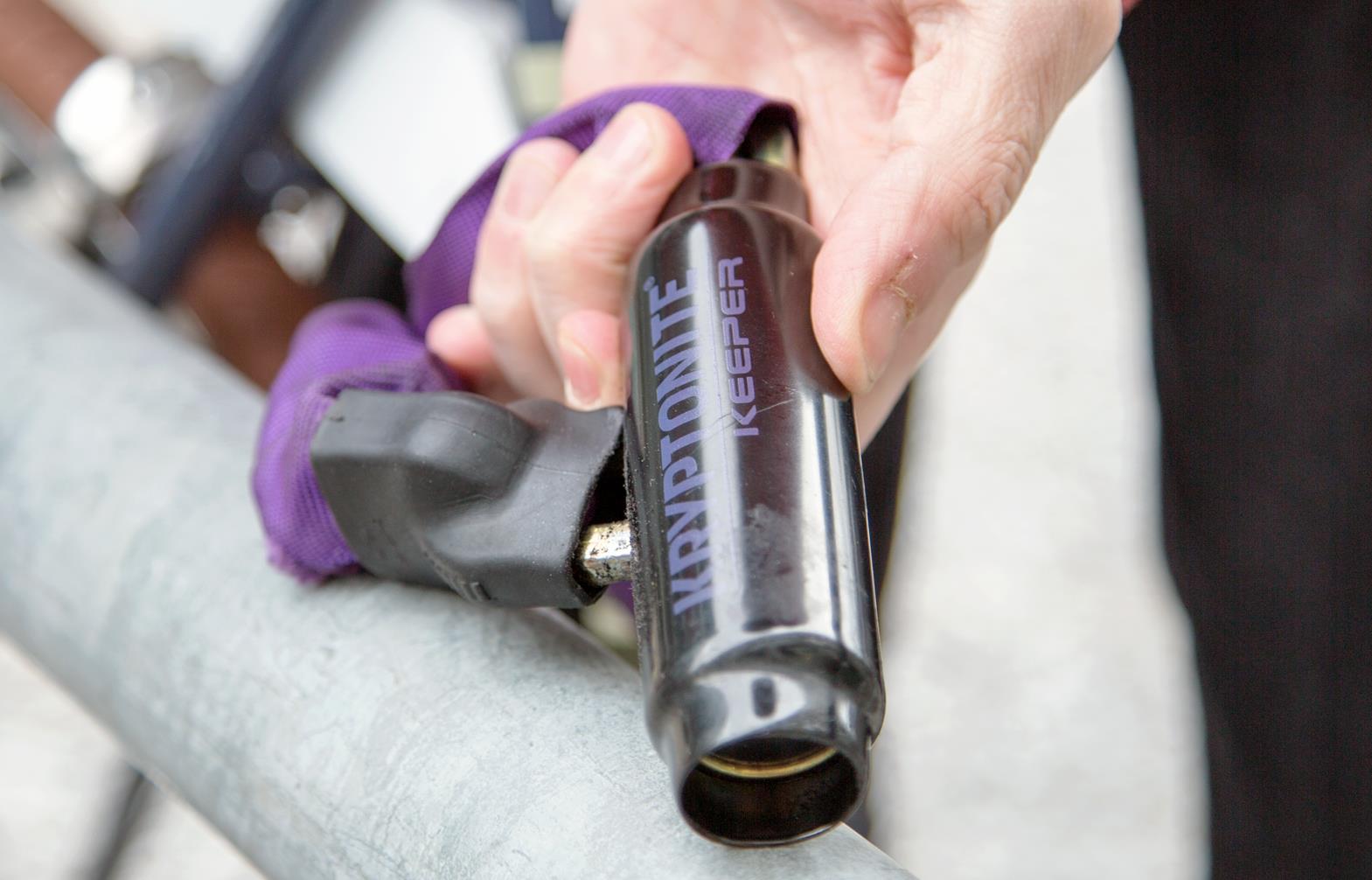 kryptonite keeper 785 review