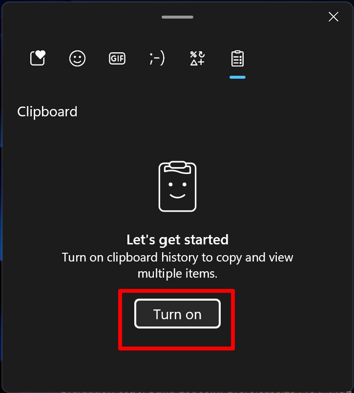 Windows tip how to use your clipboard history Galaxus