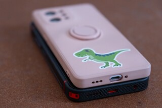 Custodia Caseroxx In TPU Per Volla Phone X23 – Protezione Antiurto In Nero, Cover Su Misura Con Bordi Rialzati