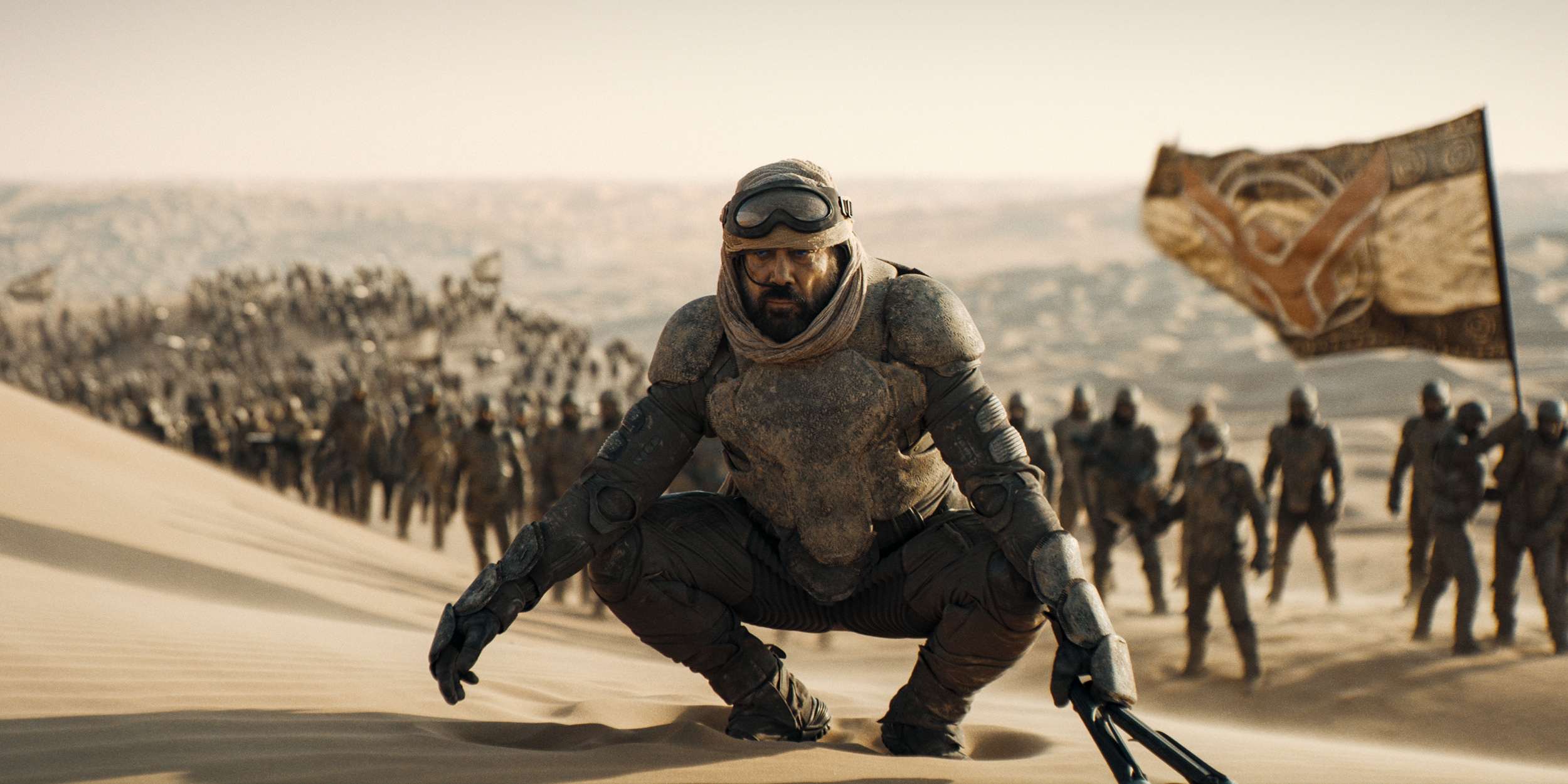 Dune Tome 1 Nombre De Pages Critique du film "Dune 2" : la deuxième partie est un jalon du cinéma