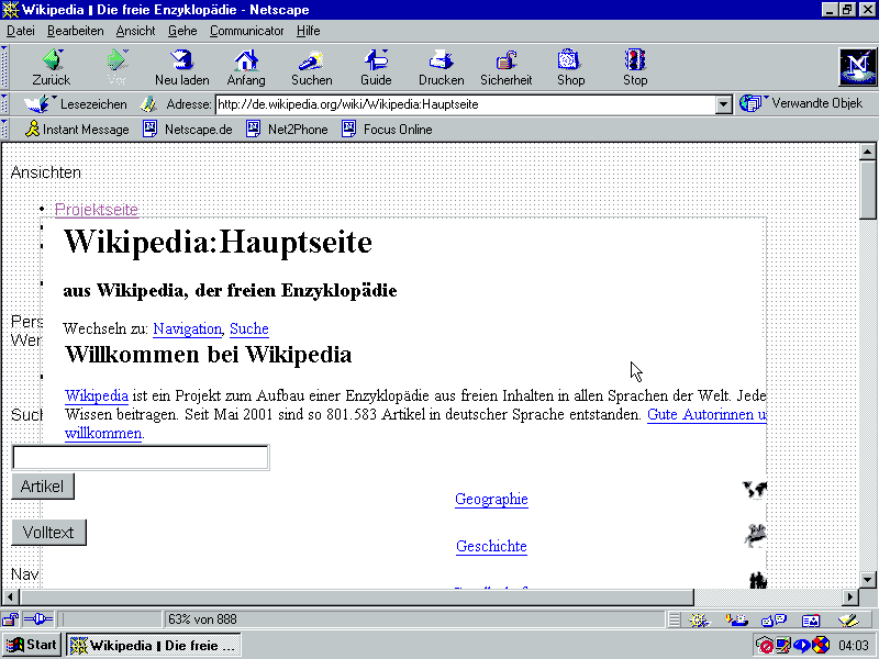 30 years of Netscape, and why there’s a bit of Mozilla in every browser