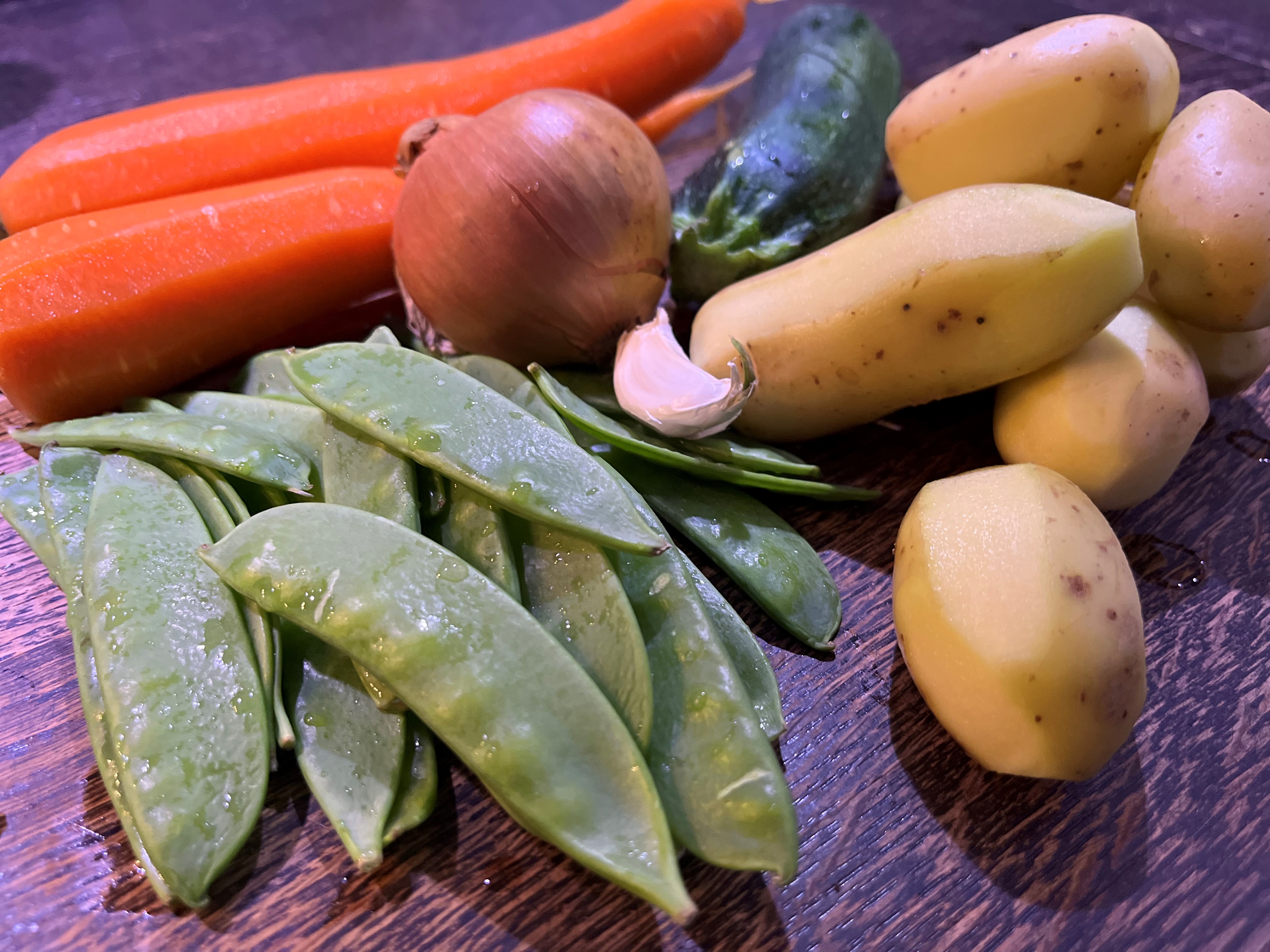 Wie schwierig ist vegane Ernährung? Ich habe es eine Woche ausprobiert - Galaxus