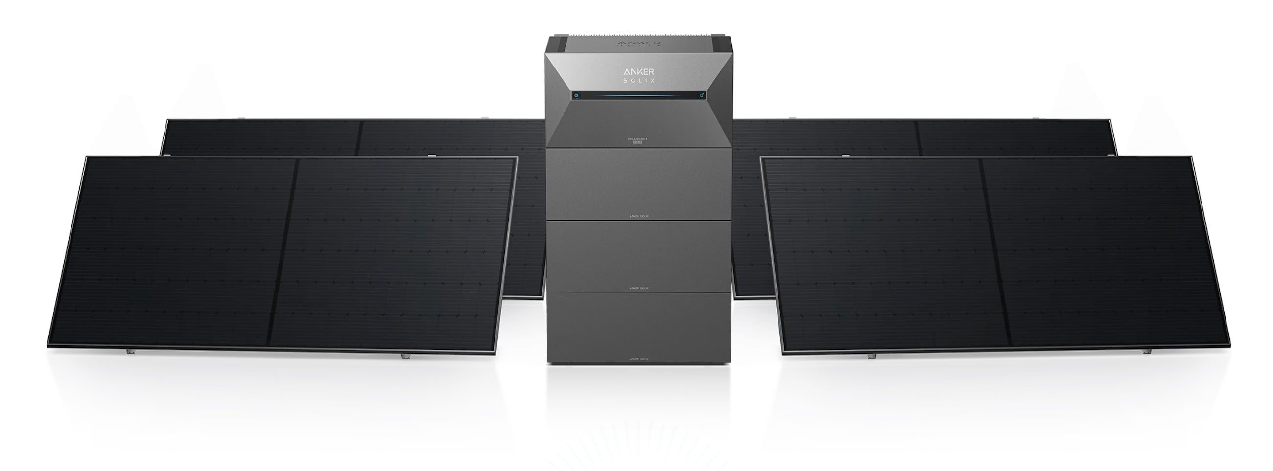 Anker expands its range with a set for balcony solar fans and a new ...