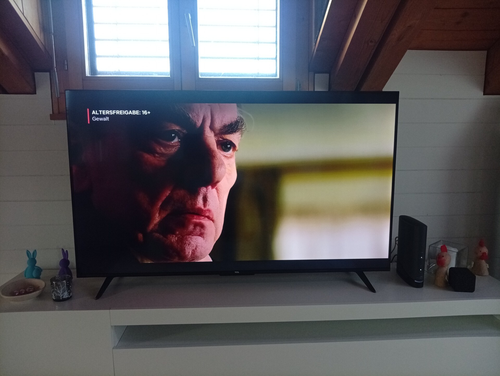 Reviews for TCL 55V6C (55