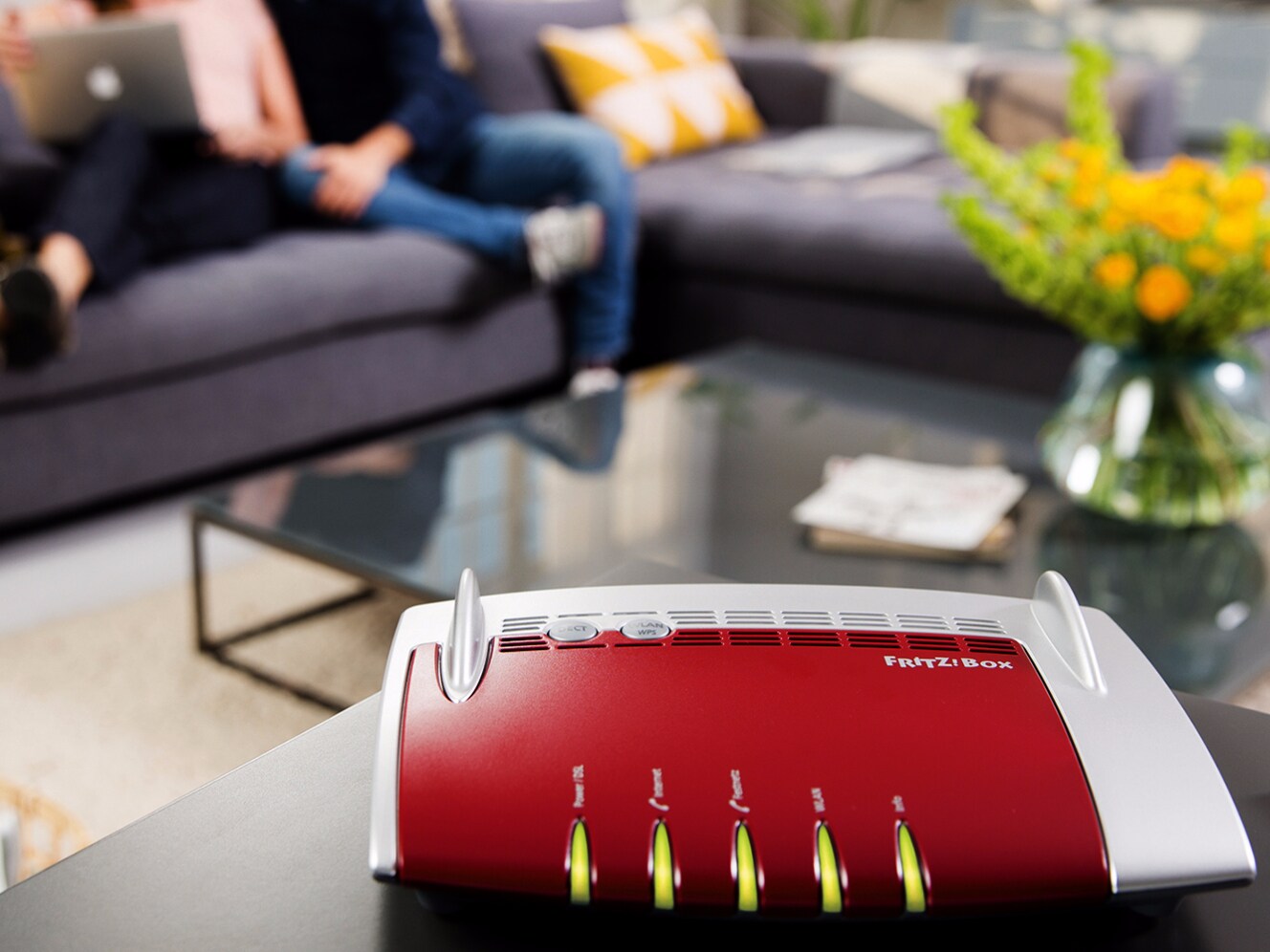 Router - digitec