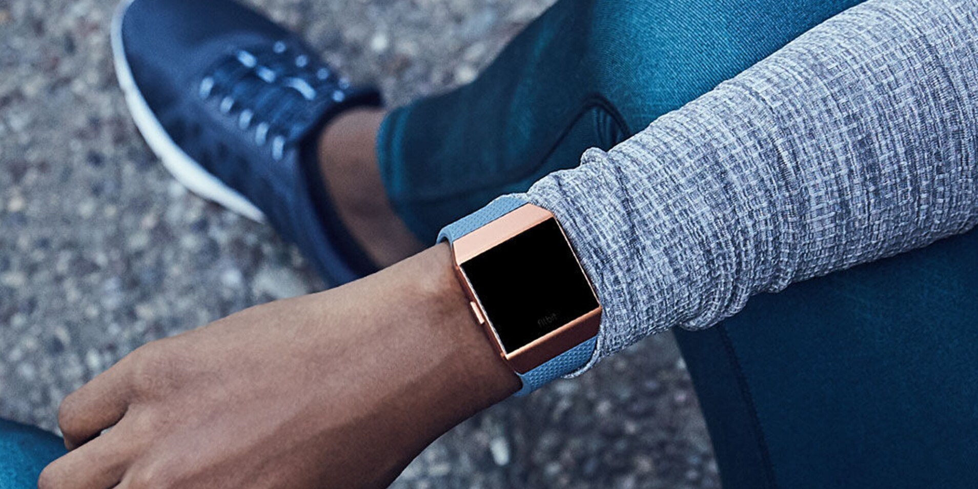 fitbit ionic digitec