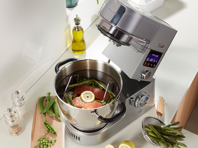 Kenwood Cooking Chef Gourmet Kcc9040s 1500w Galaxus