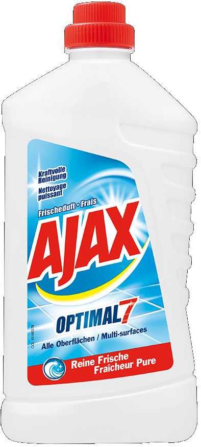 Ajax Optimal 7 Frischeduft - Reinigungsmittel - Galaxus