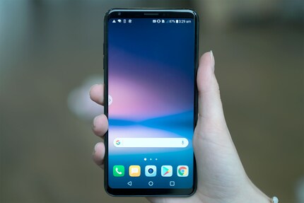 Der zweite Bildschirm ist Geschichte