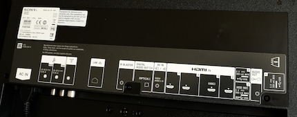Les connexions sont intégrées au support.