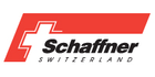 Logo del marchio Schaffner
