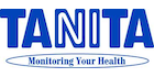 Logo van het merk Tanita