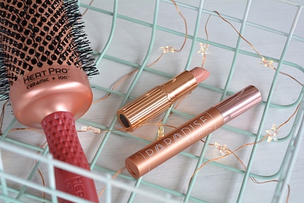 Cover your dressing table in rose gold - Galaxus