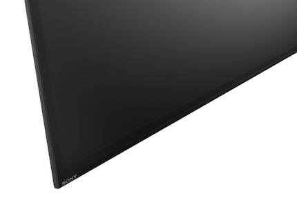 Un cadre extrêmement fin grâce au panneau OLED.