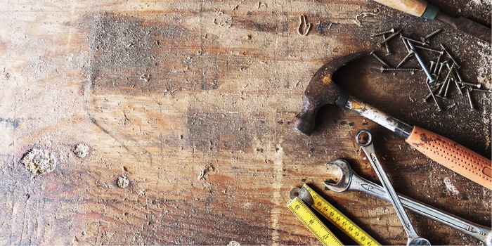 Give friends, your workshop or yourself a present with DIY products from our range.