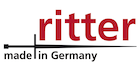 Logo van het merk Ritter