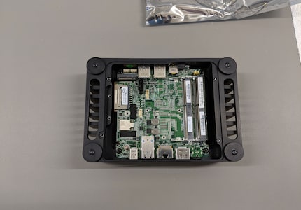 So sieht der PrimeMini von innen aus.