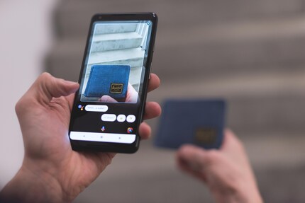 Google Lens ist noch ein Gimmick.