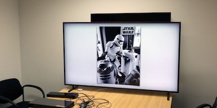 Star Wars is always cool. That’s a fact. 10276960 And Harry Potter also cool.