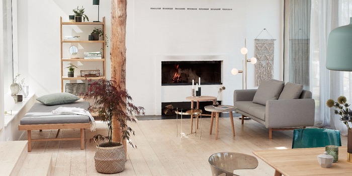 Der nordische Stil hat sich bei unseren Kunden bewährt. Bild: Hübsch.