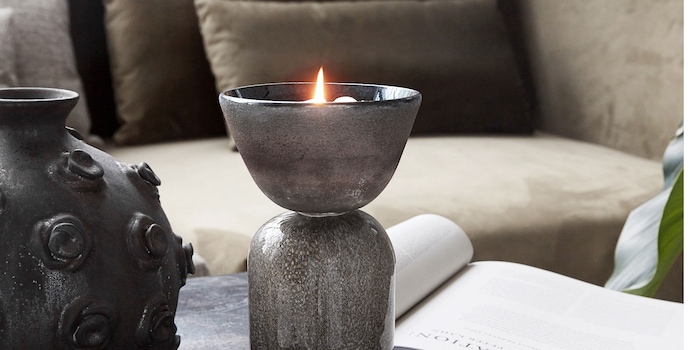 With "Hygge" you automatically associate cosy candlelight.