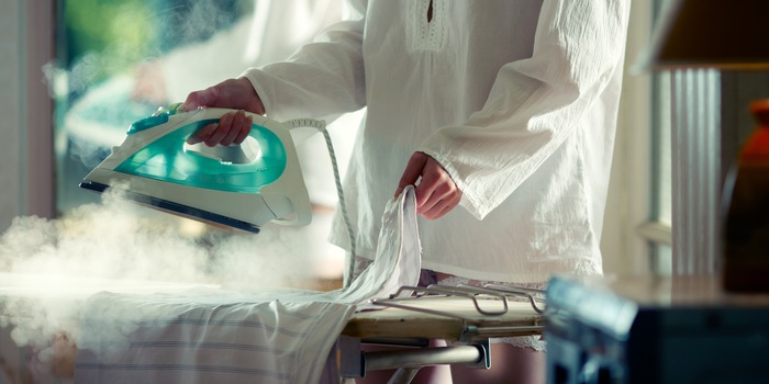 Who doesn’t love ironing? Exactly.