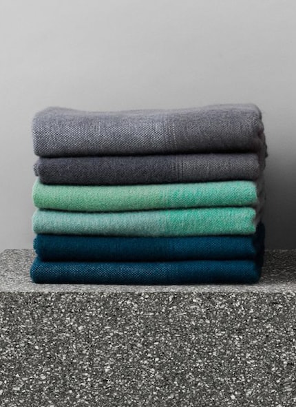 Covers caress us. Image: Normann Copenhagen