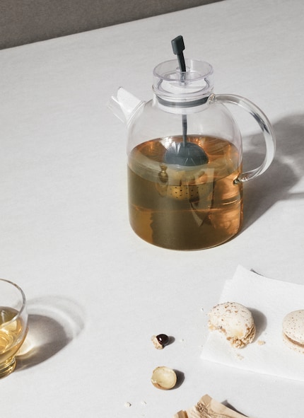 Tea provides a cosy, warm feeling in the stomach: Image: Menu