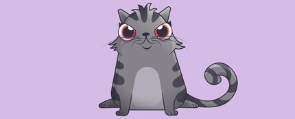 Egal, ob die CryptoKitties Sinn machen, knuffig sehen sie allemal aus.