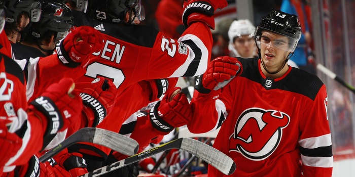 Capturing ice hockey hearts in a storm – Nico Hischier in the NHL