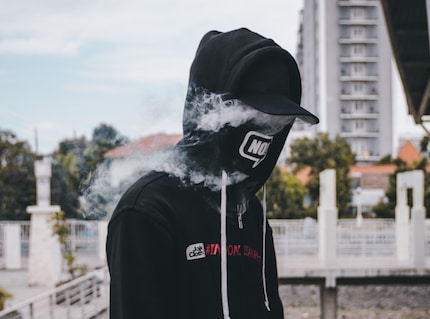 Level 3:  Hard-core version: Accessories and smoke.