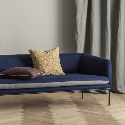 Pastellfarben bringen Aufschwung. Bild: Ferm Living