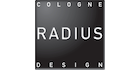 Logo of the Radius Design brand