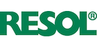 Logo del marchio Resol