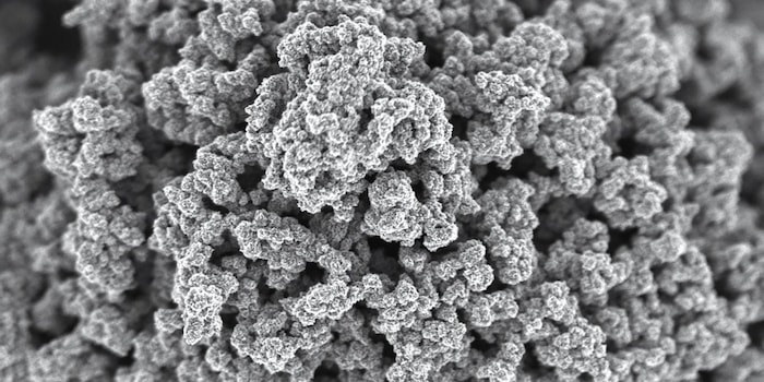 Graphite balls from the Samsung lab.