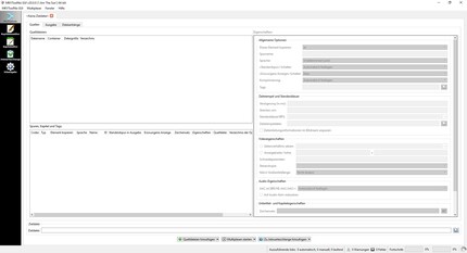 Il design del software non è particolarmente piacevole all’occhio, ma se utilizzato correttamente dà ottimi risultati.