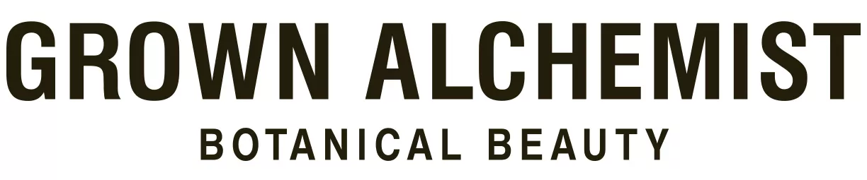 Logo de la marque Grown Alchemist