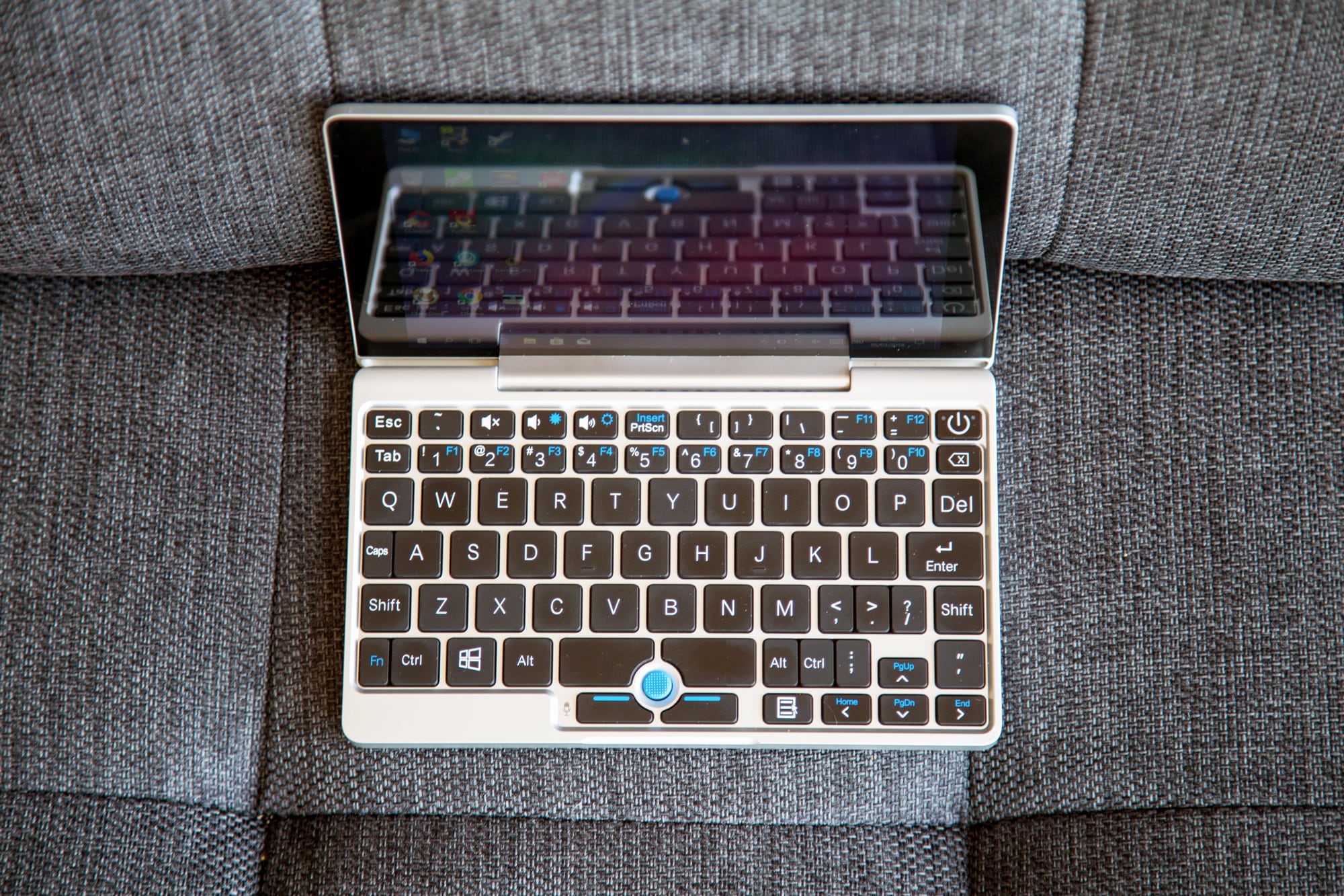 GPD Pocket: un dispositivo per tutto e niente - Digitec