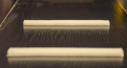 Never expensive, sometimes effective: tesamoll self-adhesive foam 