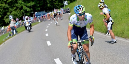Tour de Suisse 2014: Schurter went to any lengths to win the Olympics.