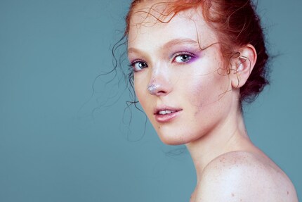 walker & hartmann photography, Giulia S. at Scout Model Agency