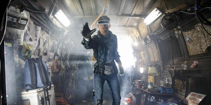 Tye Sheridan è simpatico, ma meno nerd.