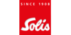 Logo del marchio Solis