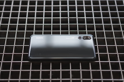 Despite last year’s hardware, the Huawei P20 Pro is highly impressive