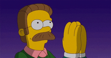 Ned Flanders n’est pas toujours aussi bienveillant qu’il n’y paraît…