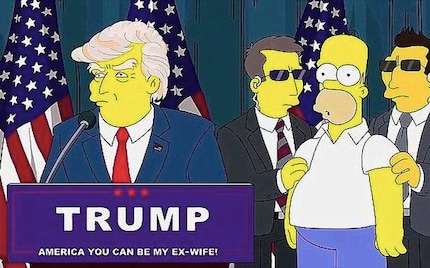 Homer l’a vu venir, mais personne n’a voulu l’écouter.
